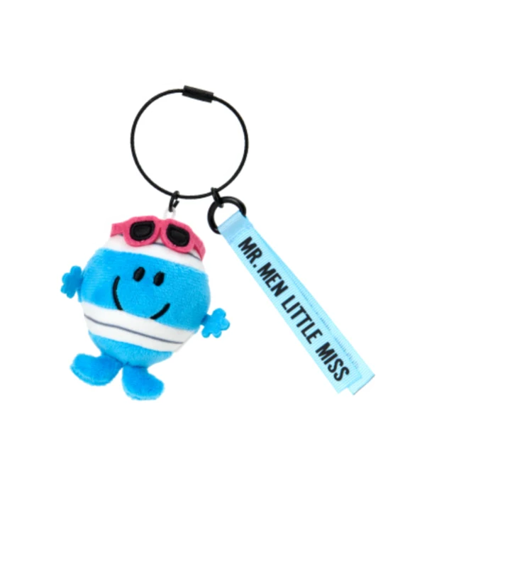Cheerful Typographic Designs | MR.MEN LITTLE MISS | I LOVE MR.MEN