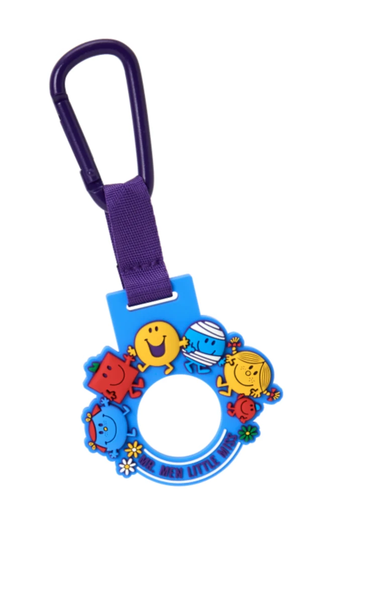 Cheerful Typographic Designs | MR.MEN LITTLE MISS | I LOVE MR.MEN