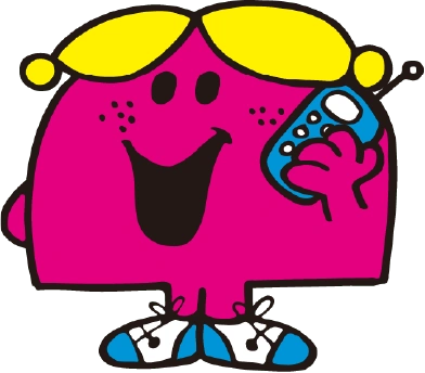 リトルミス チャターボックス