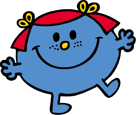 リトルミス ギグルス