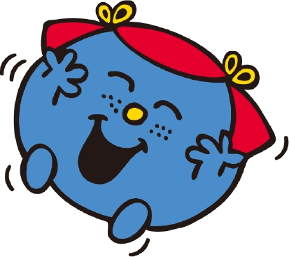 リトルミス ギグルス