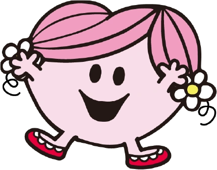 リトルミス ハグ