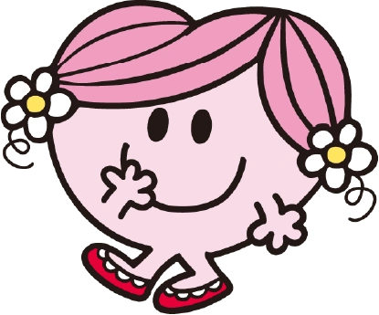 リトルミス ハグ