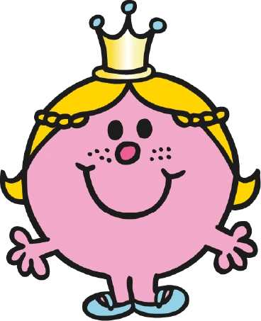 リトルミス プリンセス