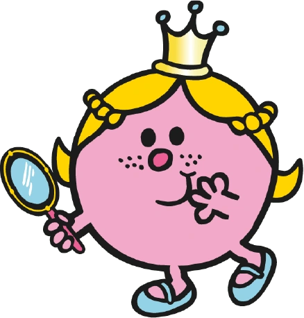 リトルミス プリンセス