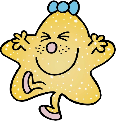 リトルミス スパークル