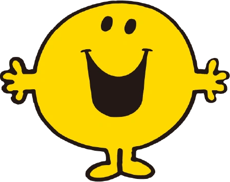 ミスター ハッピー