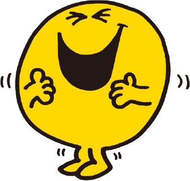 ミスター ハッピー