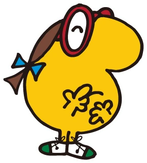 リトルミス ビジー