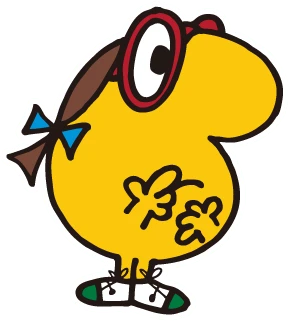 リトルミス ビジー