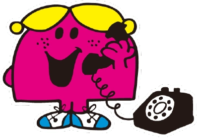 リトルミス チャターボックス