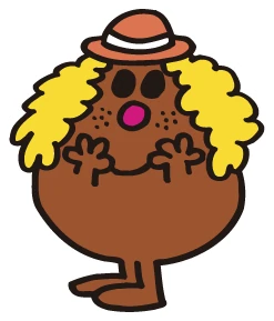 リトルミス ドッティ