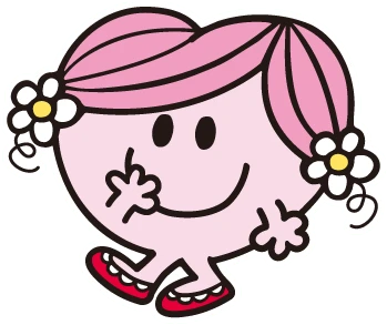 リトルミス ハグ