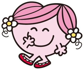 リトルミス ハグ