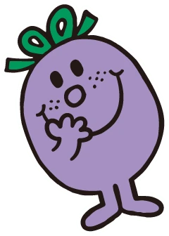 リトルミス ノーティ