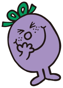 リトルミス ノーティ