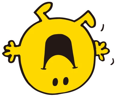 ミスター ハッピー