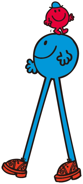 ミスター トール | ミスター スモール