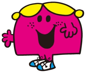 リトルミス チャターボックス