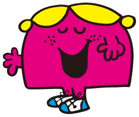 リトルミス チャターボックス