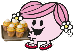 リトルミス ハグ