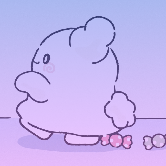 はなまるおばけ | NEXT KAWAII PROJECT 公式サイト