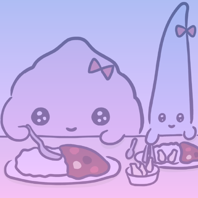 ぷりぷりうんぴ〜ず | NEXT KAWAII PROJECT 公式サイト