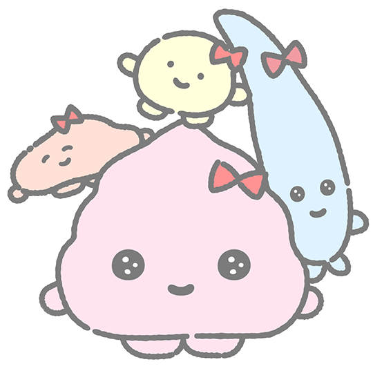エントリーキャラ一覧 | NEXT KAWAII PROJECT 公式サイト