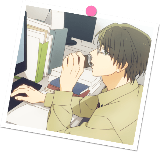 菅見 直樹 キャラクター サンリオ男子 菅見 直樹 キャラクター サンリオ男子