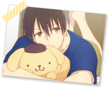 サンリオ男子 俺たち 青春 はじめました サンリオ男子 俺たち 青春 はじめました