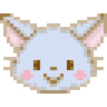 Wish me mell　オフィシャルブログ（サンリオ公式）-チーコ　ノーマル