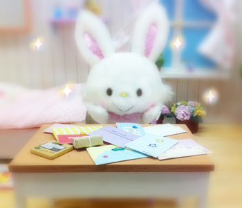 Wish me mell オフィシャルブログ(サンリオ公式)