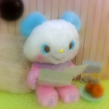 Wish me mell オフィシャルブログ(サンリオ公式)
