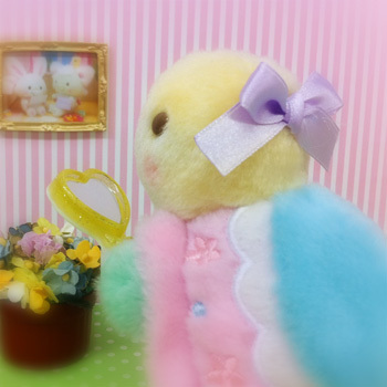 Wish me mell オフィシャルブログ(サンリオ公式)