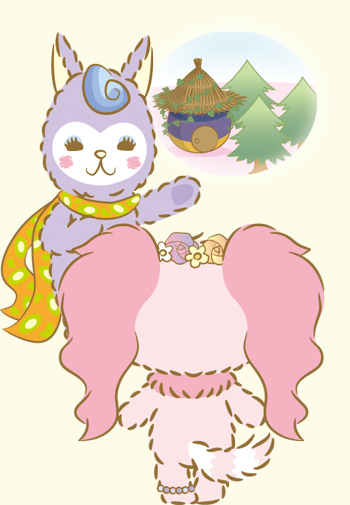 Wish me mell　オフィシャルブログ（サンリオ公式）