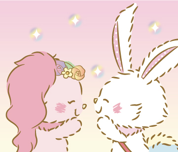 Wish me mell オフィシャルブログ(サンリオ公式)