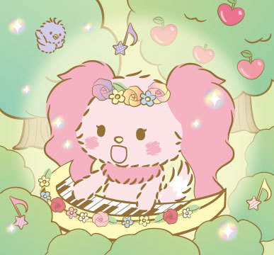 Wish me mell オフィシャルブログ(サンリオ公式)