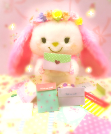 Wish me mell オフィシャルブログ(サンリオ公式)