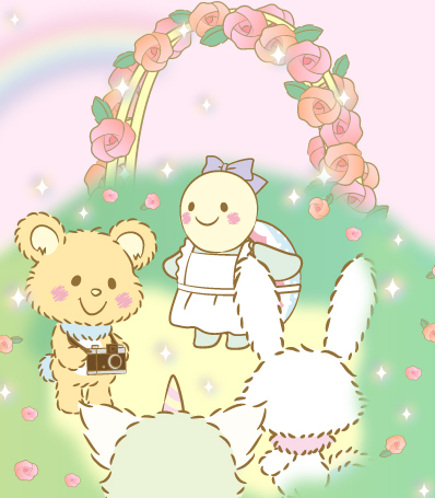 Wish me mell オフィシャルブログ(サンリオ公式)