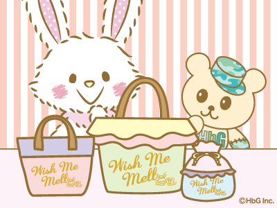 Wish me mell　オフィシャルブログ（サンリオ公式）