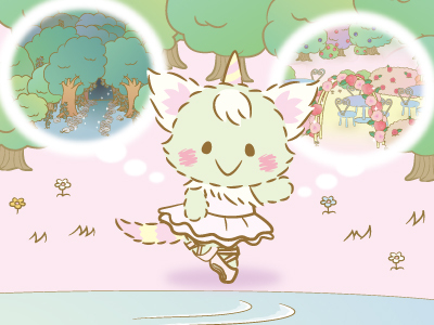 Wish me mell　オフィシャルブログ（サンリオ公式）