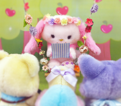 Wish me mell　オフィシャルブログ（サンリオ公式）