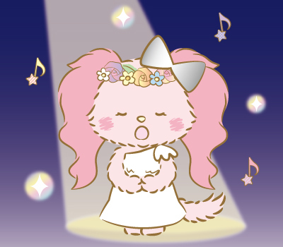 Wish me mell　オフィシャルブログ（サンリオ公式）