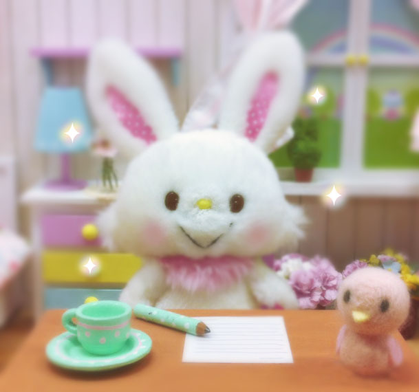 Wish me mell オフィシャルブログ(サンリオ公式)
