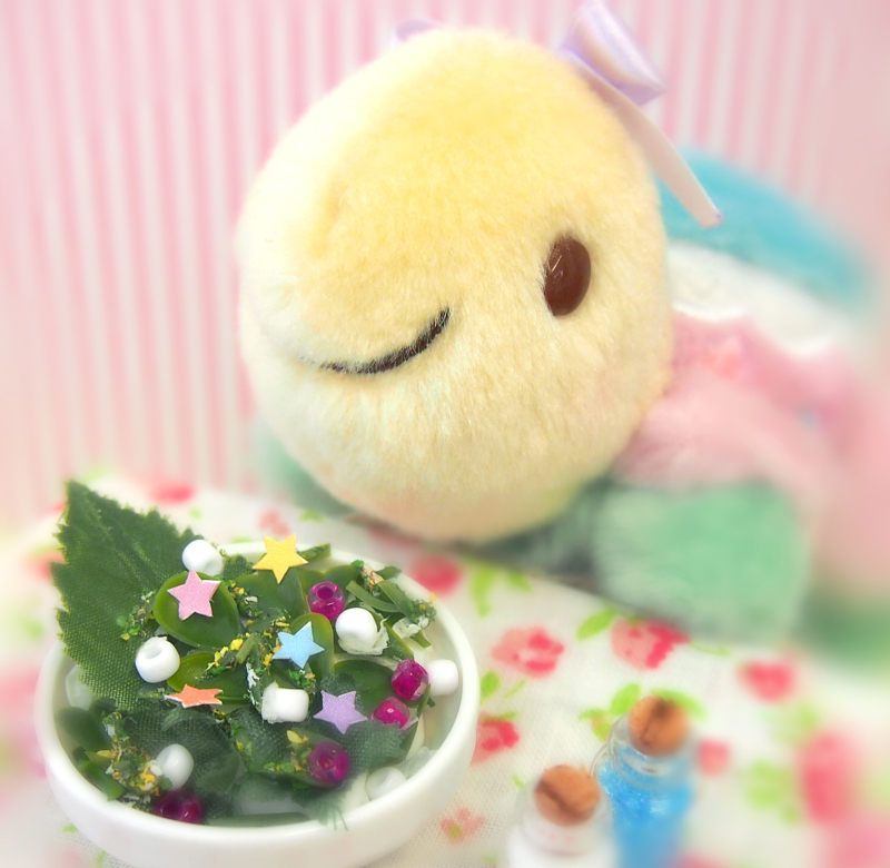 Wish me mell オフィシャルブログ(サンリオ公式)