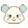 メルのブログ-ぽこ　ノーマル