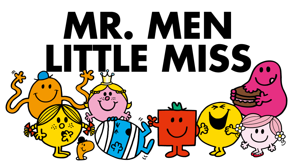 MR. MEN LITTLE MISS