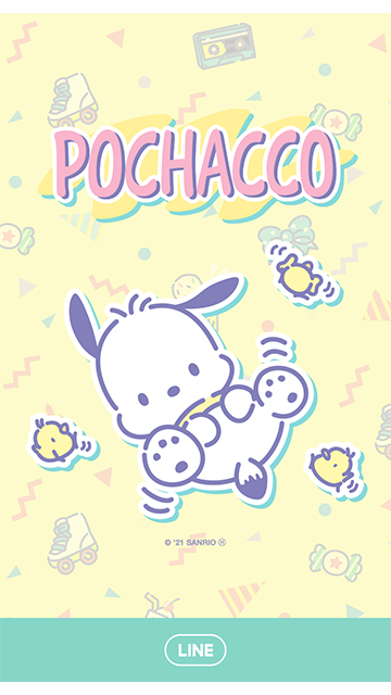 ポチャッコ レトロポップ｜サンリオ