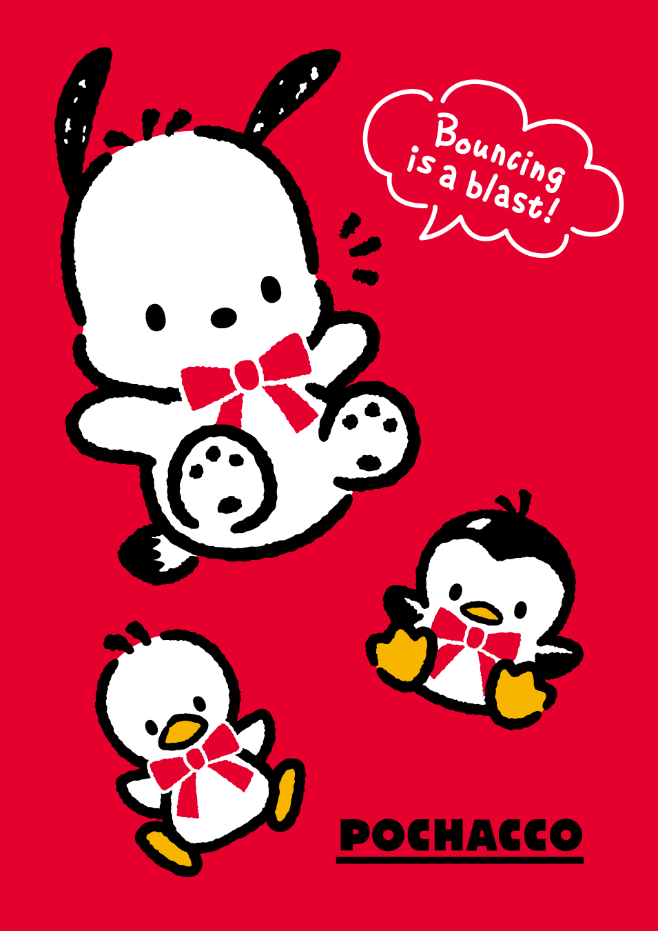 ポチャッコ｜サンリオ