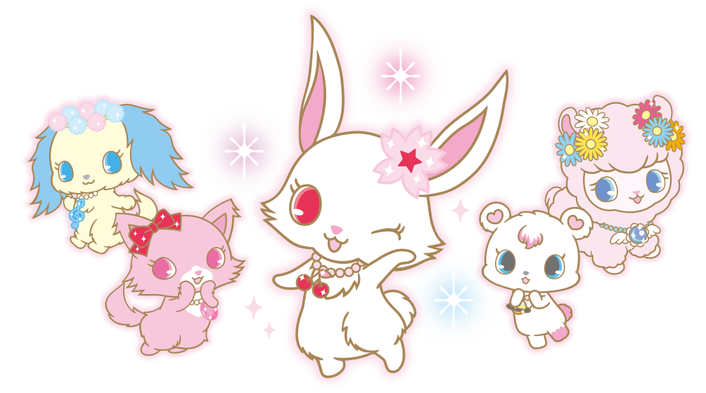 サンリオ ジュエルペット jewelpet うらないカード 138枚セット